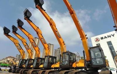 中国机械制造巨头 十年销量冠军的辉煌与工程机械技术研发之路