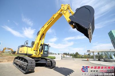 重新定义挖掘机能效门槛 力士德核心技术成就颠覆式产品