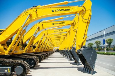 中央下放湖南七城央企 为工程机械技术研发注入新动力