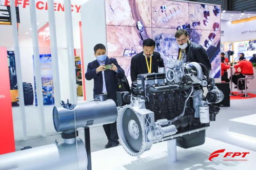 菲亚特动力科技携重磅产品亮相bauma China，以技术研发引领工程机械行业新篇章