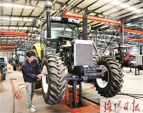 技术革新引领企业重生，工程机械走向世界舞台