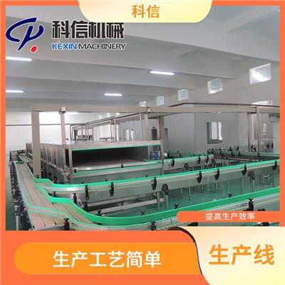 灌装设备行业动态与技术前沿 2024年度市场观察